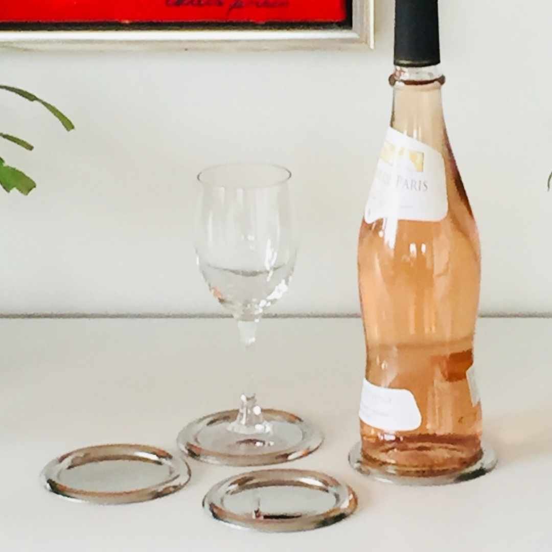 4 Flaske/glasbakker I Et Sæt. ❤ Kæmpe udvalg i Steel-Function ❤ Billig fragt og hurtig levering 2 - 5 hverdage - Varenummer: BAR-628225 / Ean: '5708748081545 på lager - Udsalg på Spar op til 63% - Over 322 kendte brands på udsalg