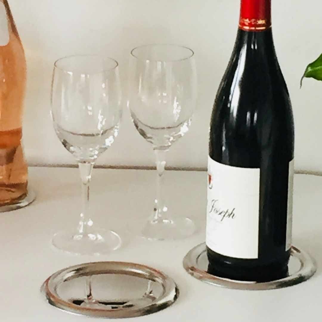 Sæt Af 2 Flaskebakker ❤ Kæmpe udvalg i Steel-Function ❤ Billig fragt og hurtig levering 2 - 5 hverdage - Varenummer: BAR-628226 / Ean: '5708748081552 på lager - Udsalg på Spar op til 52% - Over 360 kendte mærker på udsalg