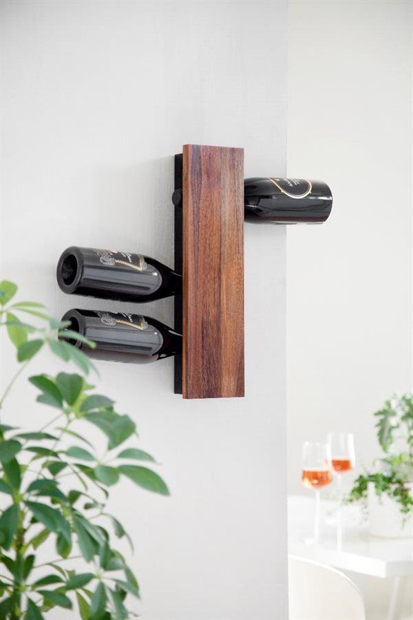 Vinreol Valnød ❤ Kæmpe udvalg i Steel-Function ❤ Billig fragt og hurtig levering 2 - 5 hverdage - Varenummer: BAR-632099 / Ean: &