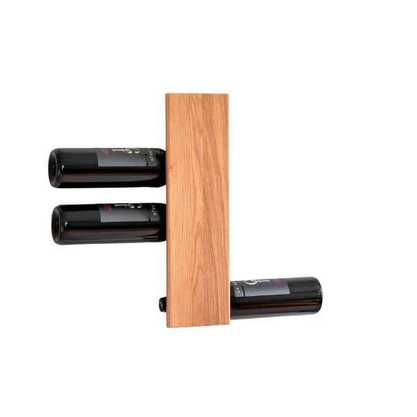 Vinreol Egetræ ❤ Kæmpe udvalg i Steel-Function ❤ Billig fragt og hurtig levering 2 - 5 hverdage - Varenummer: BAR-632096 / Ean: '5710946100072 på lager - Udsalg på Home Barindretning Reoler Spar op til 62% - Over 434 design brands på udsalg