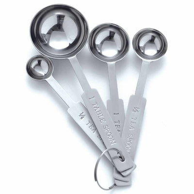 Måleskeer Sæt ❤ Kæmpe udvalg i Steel-Function ❤ Billig fragt og hurtig levering 2 - 5 hverdage - Varenummer: BAR-628227 / Ean: '5708748100574 på lager - Udsalg på Spar op til 62% - Over 322 kendte brands på udsalg