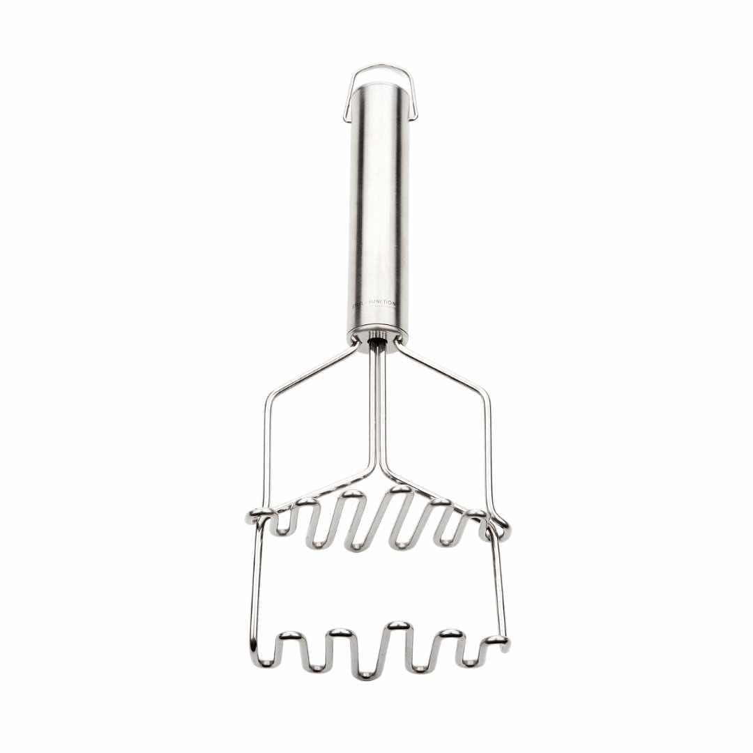 Dobbelt Kartoffelmoser ❤ Kæmpe udvalg i Steel-Function ❤ Billig fragt og hurtig levering 2 - 5 hverdage - Varenummer: BAR-628229 / Ean: '5708748101595 på lager - Udsalg på Spar op til 57% - Over 857 kendte brands på udsalg