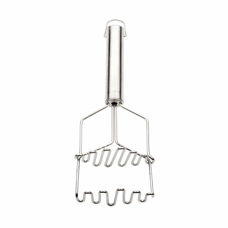 Dobbelt Kartoffelmoser ❤ Kæmpe udvalg i Steel-Function ❤ Billig fragt og hurtig levering 2 - 5 hverdage - Varenummer: BAR-628229 / Ean: &