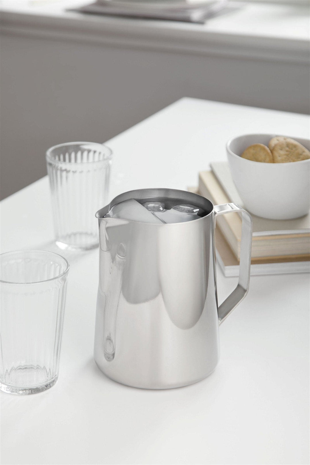 Kande 1,50 Ltr. Med Istang ❤ Kæmpe udvalg i Steel-Function ❤ Billig fragt og hurtig levering 2 - 5 hverdage - Varenummer: BAR-22663 / Ean: '5708748104053 på lager - Udsalg på Køkken Borddækning Kander & Karafler Spar op til 51% - Over 424 kendte brands på udsalg