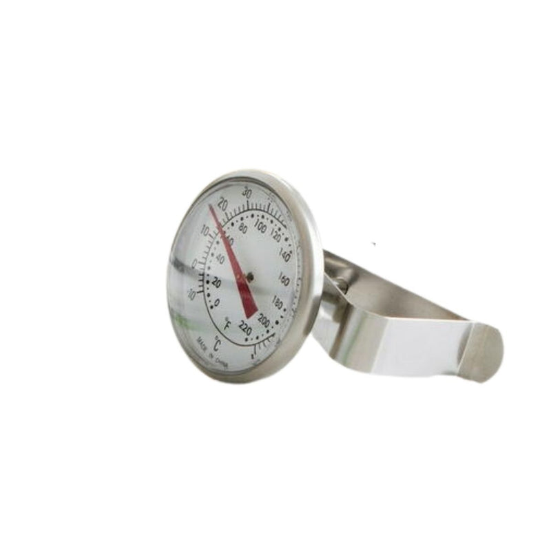 Barista Mælketermometer ❤ Kæmpe udvalg i Steel-Function ❤ Billig fragt og hurtig levering 2 - 5 hverdage - Varenummer: BAR-12864 / Ean: &