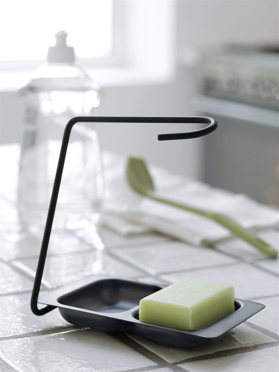 2-rums Opvaskebørstestativ Sor ❤ Kæmpe udvalg i Steel-Function ❤ Billig fragt og hurtig levering 2 - 5 hverdage - Varenummer: BAR-628245 / Ean: '5708748105579 på lager - Udsalg på Spar op til 54% - Over 857 kendte brands på udsalg