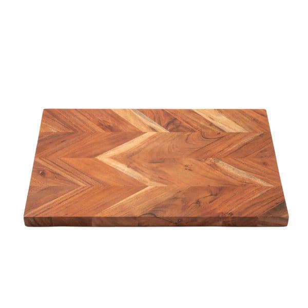 Stort Sildeben Skærebræt 45x30x3 Cm ❤ Kæmpe udvalg i Steel-Function ❤ Billig fragt og hurtig levering 2 - 5 hverdage - Varenummer: BAR-842842 / Ean: på lager - Udsalg på Køkken | Køkkenartikler | Skærebræt Spar op til 55% - Over 1124 kendte brands på udsalg