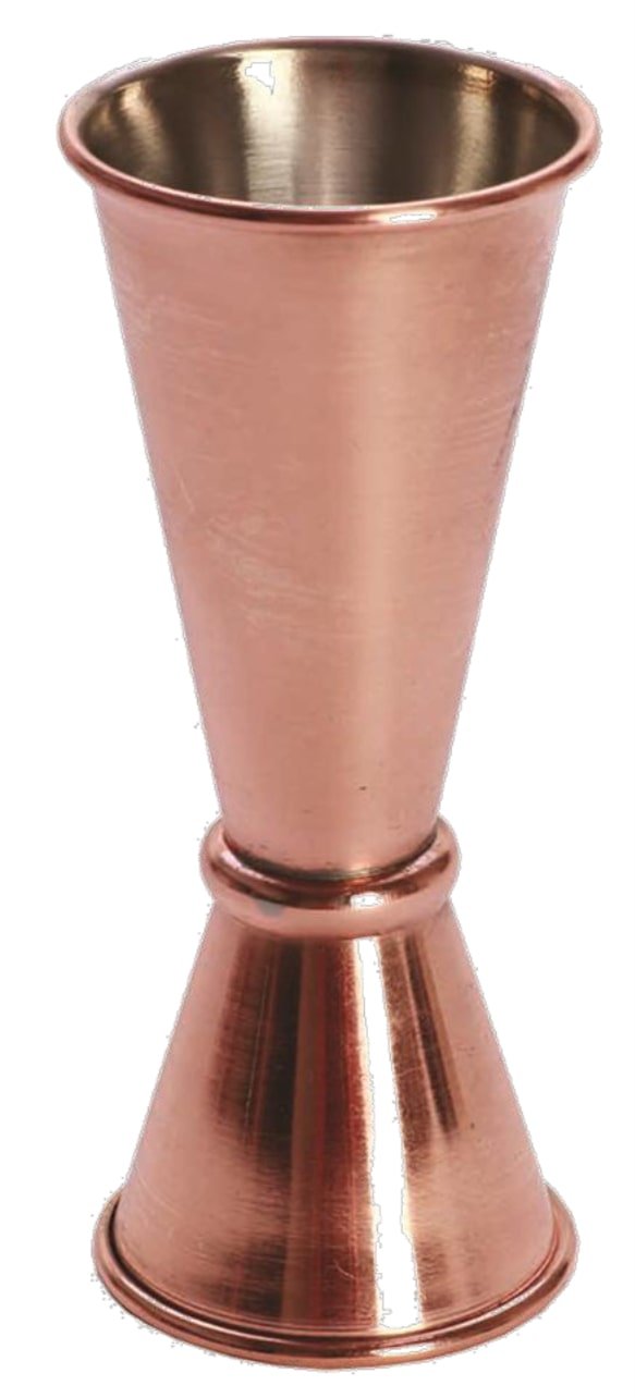 Jigger Belagt Med Kobber 25/50 Ml ❤ Kæmpe udvalg i Steel-Function ❤ Billig fragt og hurtig levering 2 - 5 hverdage - Varenummer: BAR-673613 / Ean: '5708748200526 på lager - Udsalg på Barudstyr Skænk & Mål Målebægere & Jigger Spar op til 59% - Over 312 kendte brands på udsalg