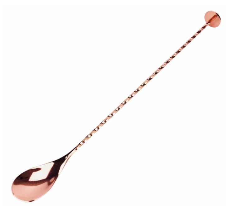 Barske Twisted Kobber ❤ Kæmpe udvalg i Steel-Function ❤ Billig fragt og hurtig levering 2 - 5 hverdage - Varenummer: BAR-17991 / Ean: '5708748200533 på lager - Udsalg på Barudstyr Barværktøj Barskeer Spar op til 57% - Over 785 kendte brands på udsalg