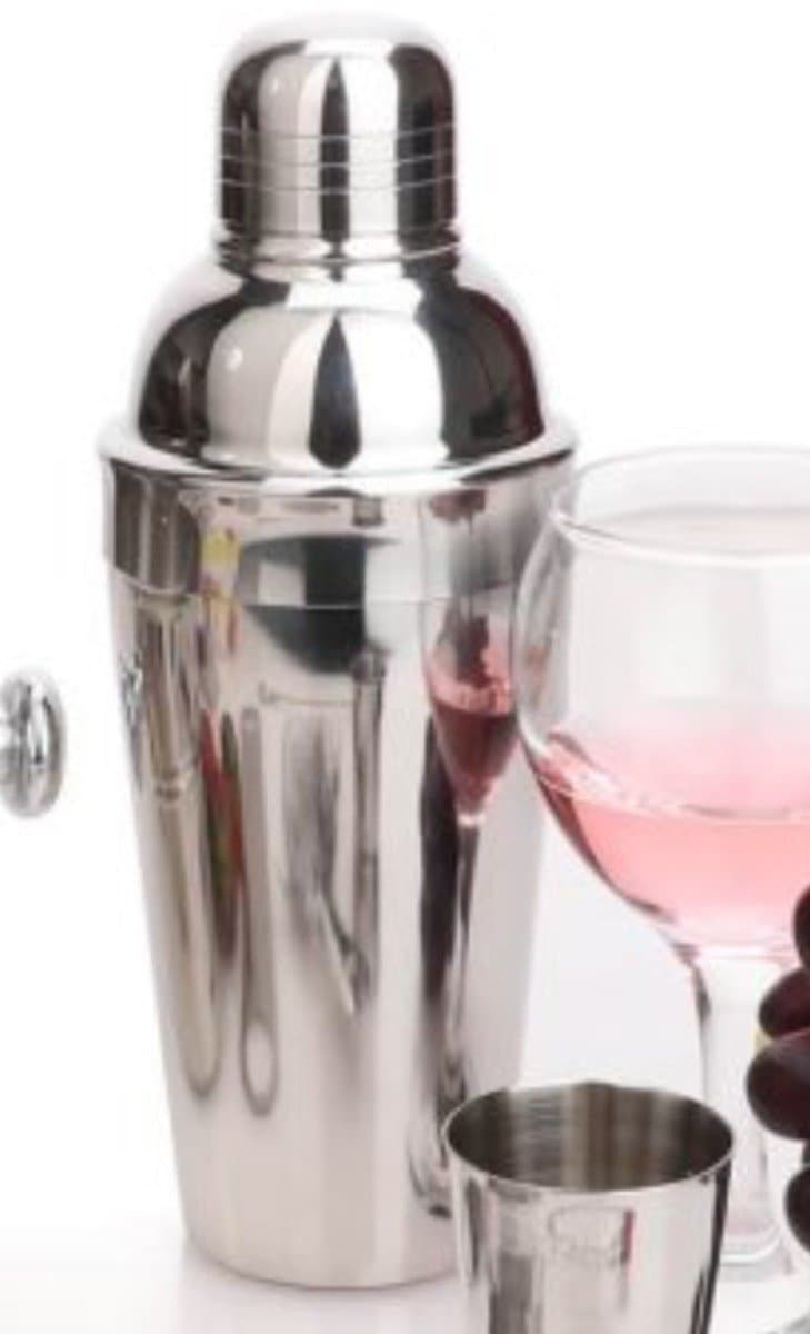 Cocktail Shaker 590 Ml ❤ Kæmpe udvalg i Steel-Function ❤ Billig fragt og hurtig levering 2 - 5 hverdage - Varenummer: BAR-17990 / Ean: &