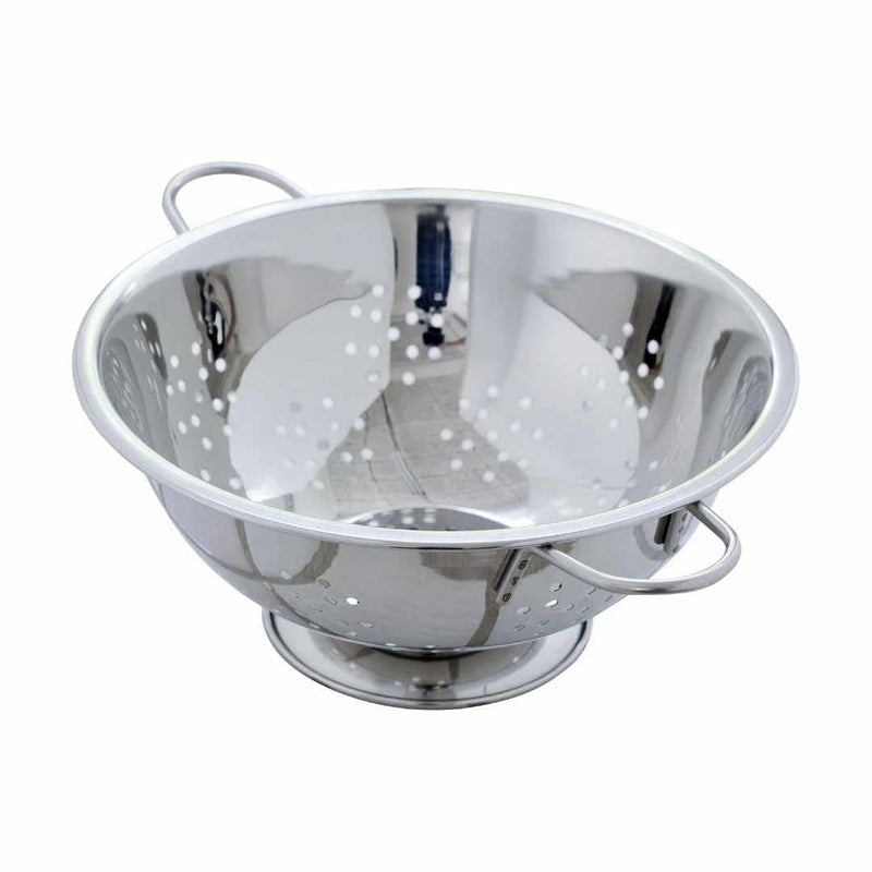Dørslag På Fod 24 Cm ❤ Kæmpe udvalg i Steel-Function ❤ Billig fragt og hurtig levering 2 - 5 hverdage - Varenummer: BAR-628255 / Ean: &