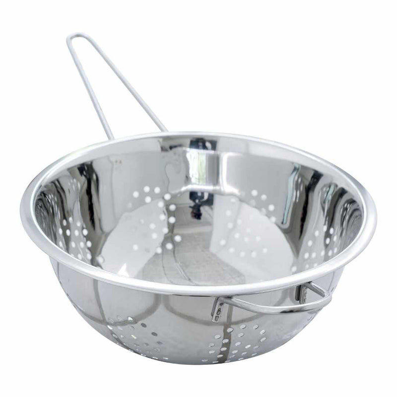 Dørslag M/langt Skaft 24,5 Cm ❤ Kæmpe udvalg i Steel-Function ❤ Billig fragt og hurtig levering 2 - 5 hverdage - Varenummer: BAR-628257 / Ean: &