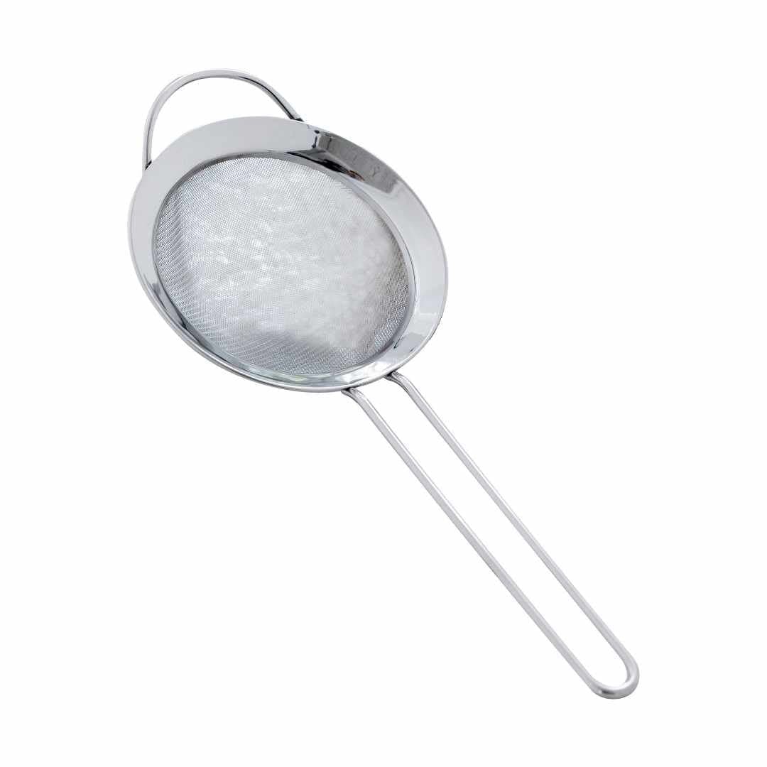 Trådsigte, Rund 12 Cm. ❤ Kæmpe udvalg i Steel-Function ❤ Billig fragt og hurtig levering 2 - 5 hverdage - Varenummer: BAR-628258 / Ean: '5708748201509 på lager - Udsalg på Spar op til 53% - Over 857 kendte brands på udsalg