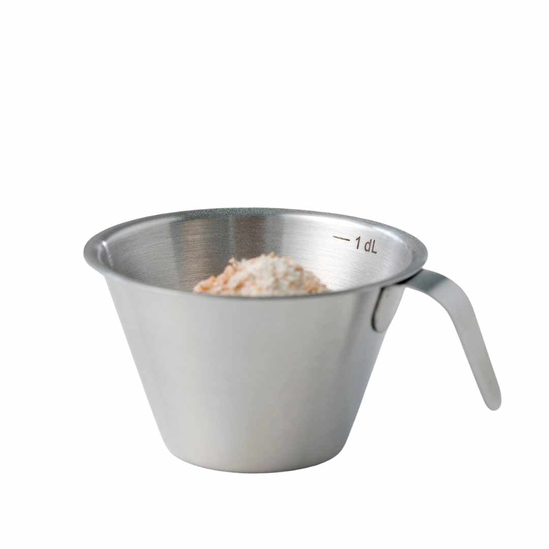 Produktbillede af Decilitermål 1 Dl på tilbud i premium kvalitet