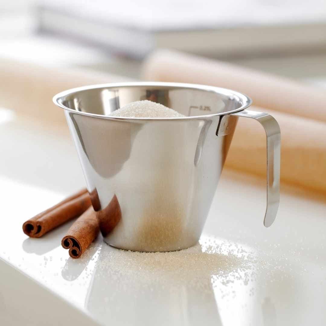 Målekande 0.25 Ltr ❤ Kæmpe udvalg i Steel-Function ❤ Billig fragt og hurtig levering 2 - 5 hverdage - Varenummer: BAR-628267 / Ean: '5708748255021 på lager - Udsalg på Spar op til 64% - Over 324 kendte brands på udsalg