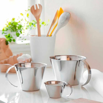 Målekande Sæt 3 Stk ❤ Kæmpe udvalg i Steel-Function ❤ Billig fragt og hurtig levering 2 - 5 hverdage - Varenummer: BAR-628268 / Ean: '5708748255106 på lager - Udsalg på Spar op til 53% - Over 424 kendte brands på udsalg