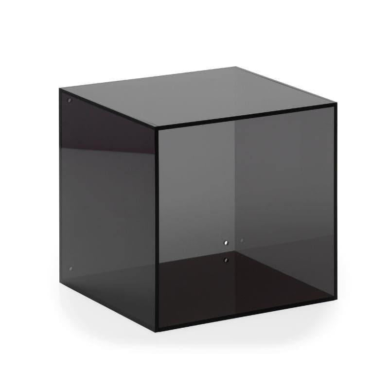 Kvadratisk Vægkasi Røget Plast 20x20x20 Cm ❤ Kæmpe udvalg i Neon living ❤ Billig fragt og hurtig levering 2 - 5 hverdage - Varenummer: BAR-673562 / Ean: &