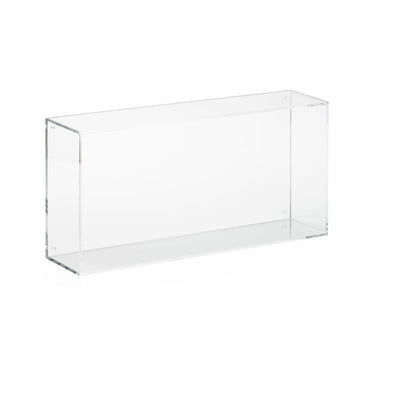 Rektangulær Vægkasi Klar Plast 40x20x10 Cm ❤ Kæmpe udvalg i Neon living ❤ Billig fragt og hurtig levering 2 - 5 hverdage - Varenummer: BAR-673566 / Ean: '5710946270003 på lager - Udsalg på Home Barindretning Reoler Spar op til 64% - Over 454 design mærker på udsalg