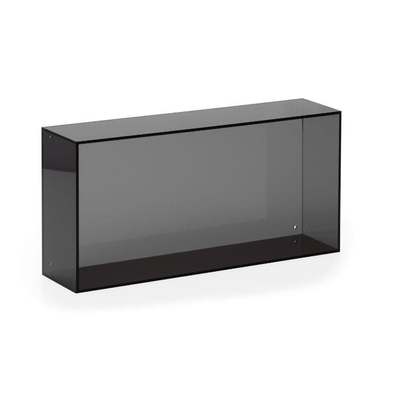 Rektangulær Vægkasi Røget Plast 40x20x10 Cm ❤ Kæmpe udvalg i Neon living ❤ Billig fragt og hurtig levering 2 - 5 hverdage - Varenummer: BAR-673568 / Ean: '5710946275305 på lager - Udsalg på Home Barindretning Reoler Spar op til 58% - Over 454 kendte mærker på udsalg