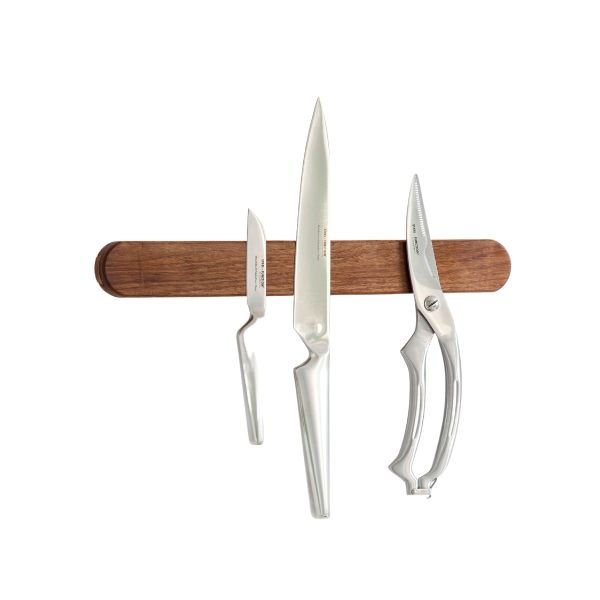 Kniv Magnet Lille Valnød 35x4.5x2 Cm ❤ Kæmpe udvalg i Steel-Function ❤ Billig fragt og hurtig levering 2 - 5 hverdage - Varenummer: BAR-632100 / Ean: '5710946523567 på lager - Udsalg på Køkken Køkkenartikler Køkkenknive Spar op til 59% - Over 454 design mærker på udsalg