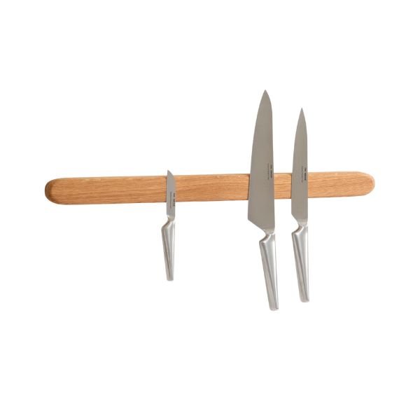 Kniv Magnet Lang Egetræ ❤ Kæmpe udvalg i Steel-Function ❤ Billig fragt og hurtig levering 2 - 5 hverdage - Varenummer: BAR-632098 / Ean: '5710946525974 på lager - Udsalg på Køkken Køkkenartikler Køkkenknive Spar op til 64% - Over 434 design mærker på udsalg