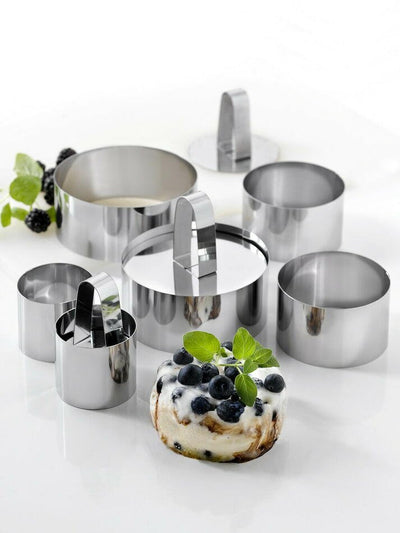 Udstikkerforme Rund 9 Pcs. ❤ Kæmpe udvalg i Steel-Function ❤ Billig fragt og hurtig levering 2 - 5 hverdage - Varenummer: BAR-12886 / Ean: '5708748590030 på lager - Udsalg på Køkken Køkkenartikler Bageudstyr Spar op til 53% - Over 412 kendte brands på udsalg
