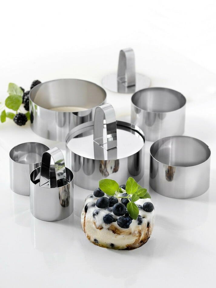 Udstikkerforme Rund 9 Pcs. ❤ Kæmpe udvalg i Steel-Function ❤ Billig fragt og hurtig levering 2 - 5 hverdage - Varenummer: BAR-12886 / Ean: &