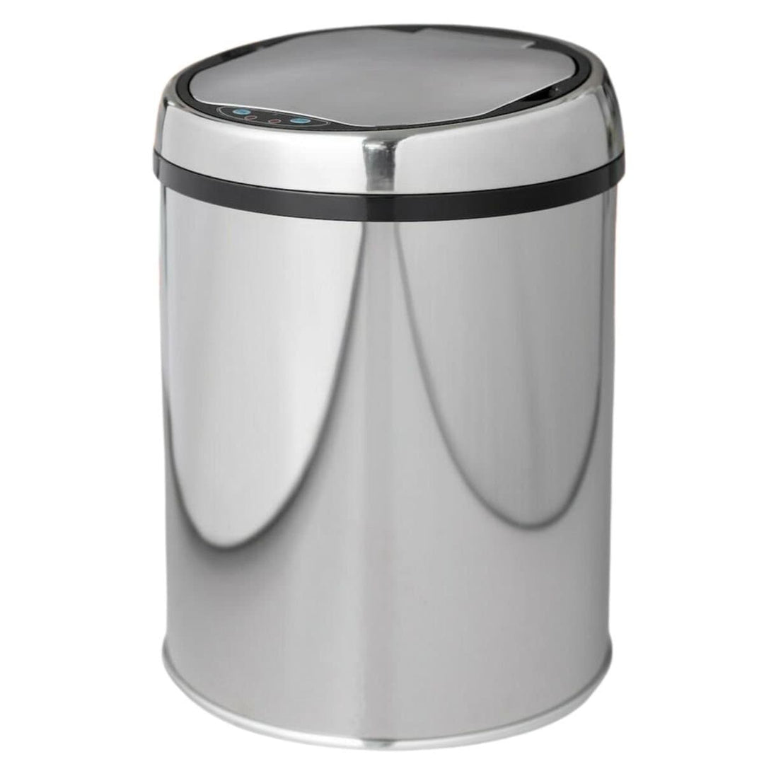 Affaldsspand 9l. Autolåg ❤ Stort online udvalg i Steel-Function ❤ Billig fragt og hurtig levering 2 - 5 hverdage ❤ Varenummer: BAR-12891 / Ean: '5708748600128 på lager - Udsalg på Hjem og have | Køkken og spisestue | Køkkenredskaber Spar op til 64% - Over 412 kendte brands på udsalg