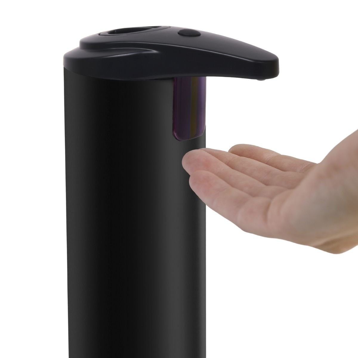 Sort Dispenser M/sensor Berøringsfri ❤ Kæmpe udvalg i Steel-Function ❤ Billig fragt og hurtig levering 2 - 5 hverdage - Varenummer: BAR-22668 / Ean: '5708748600166 på lager - Udsalg på Home Rengøring Rengøringsmaskine Spar op til 55% - Over 785 kendte brands på udsalg