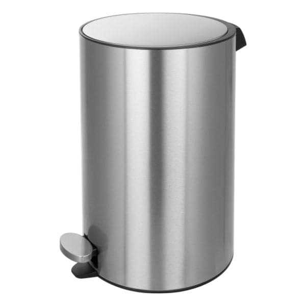 Como 12 Ltr Pedal Bin ❤ Kæmpe udvalg i Steel-Function ❤ Billig fragt og hurtig levering 2 - 5 hverdage - Varenummer: BAR-22670 / Ean: &
