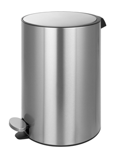 Como 20 Ltr Pedal Bin ❤ Kæmpe udvalg i Steel-Function ❤ Billig fragt og hurtig levering 2 - 5 hverdage - Varenummer: BAR-22671 / Ean: &