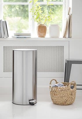 Como 30 Ltr Pedal Bin ❤ Kæmpe udvalg i Steel-Function ❤ Billig fragt og hurtig levering 2 - 5 hverdage - Varenummer: BAR-22672 / Ean: &