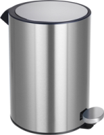 Como Affaldsspand 3 Ltr ❤ Kæmpe udvalg i Steel-Function ❤ Billig fragt og hurtig levering 2 - 5 hverdage - Varenummer: BAR-22673 / Ean: &