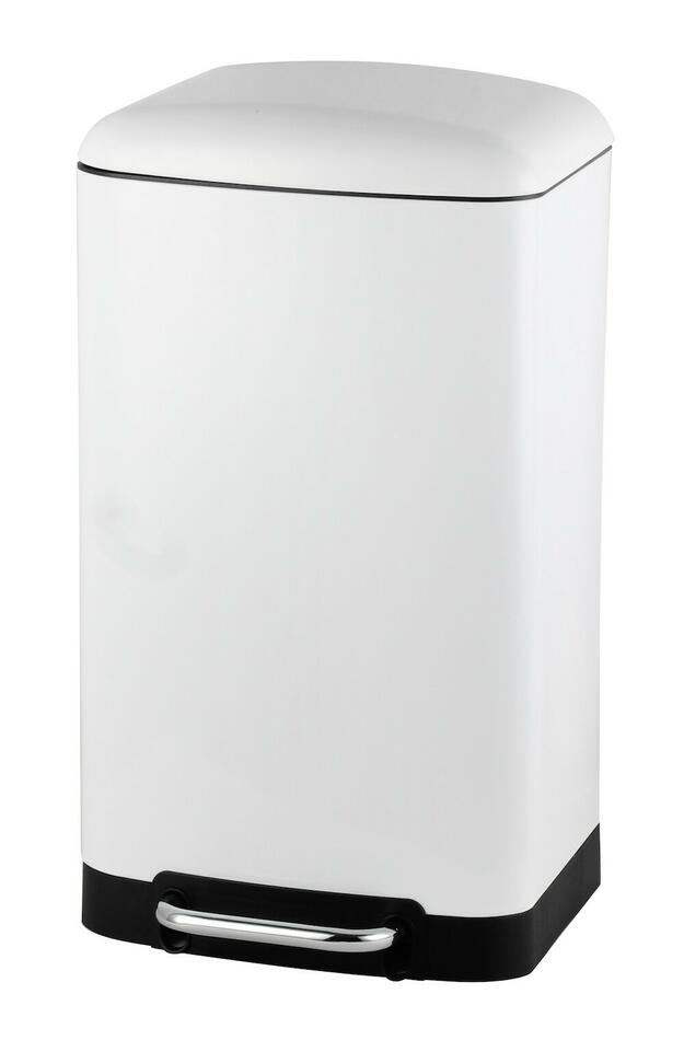 Produktbillede af Firkantet Affaldsspand 30ltr. på tilbud – premium kvalitet og detaljer