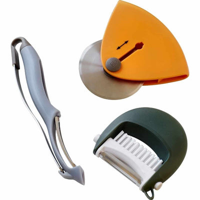 Utensil Sæt 3 Dele ❤ Kæmpe udvalg i Steel-Function ❤ Billig fragt og hurtig levering 2 - 5 hverdage - Varenummer: BAR-628270 / Ean: '5708748611032 på lager - Udsalg på Spar op til 56% - Over 785 kendte brands på udsalg