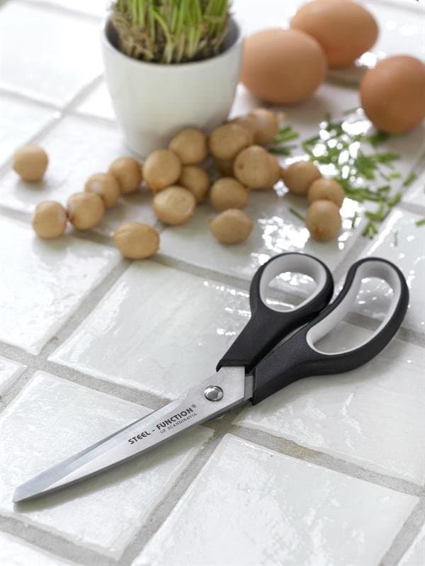 Køkkensaks 25 Cm På Kort ❤ Kæmpe udvalg i Steel-Function ❤ Billig fragt og hurtig levering 2 - 5 hverdage - Varenummer: BAR-628271 / Ean: '5708748616006 på lager - Udsalg på Spar op til 51% - Over 434 design mærker på udsalg