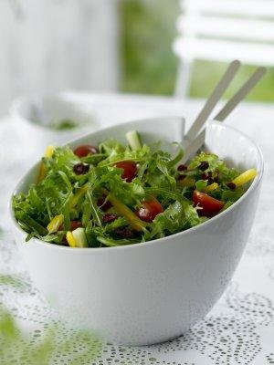 Salatskål M/bestik ❤ Kæmpe udvalg i Steel-Function ❤ Billig fragt og hurtig levering 2 - 5 hverdage - Varenummer: BAR-628273 / Ean: &
