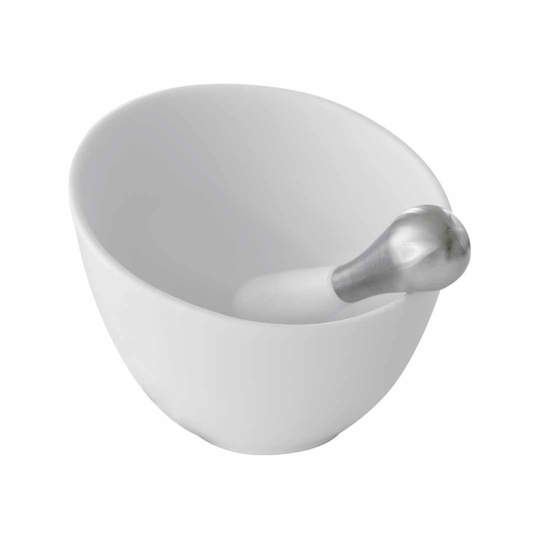 Morter & Støder,Porcelæn ❤ Kæmpe udvalg i Steel-Function ❤ Billig fragt og hurtig levering 2 - 5 hverdage - Varenummer: BAR-628275 / Ean: '5708748651144 på lager - Udsalg på Spar op til 65% - Over 360 kendte mærker på udsalg