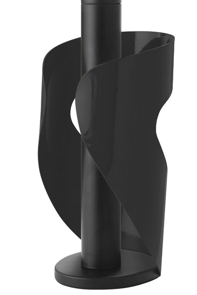Pisa Køkkenrulleholder Sort ❤ Kæmpe udvalg i Steel-Function ❤ Billig fragt og hurtig levering 2 - 5 hverdage - Varenummer: BAR-673604 / Ean: '5708748652233 på lager - Udsalg på Køkken Køkkenartikler Øvrige køkkenartikler Spar op til 59% - Over 312 kendte brands på udsalg