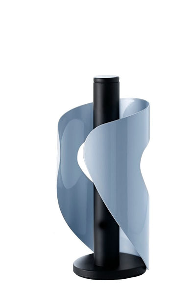 Pisa Køkkenrulleholder Isblå ❤ Kæmpe udvalg i Steel-Function ❤ Billig fragt og hurtig levering 2 - 5 hverdage - Varenummer: BAR-673608 / Ean: '5708748652356 på lager - Udsalg på Køkken Køkkenartikler Øvrige køkkenartikler Spar op til 56% - Over 312 kendte brands på udsalg