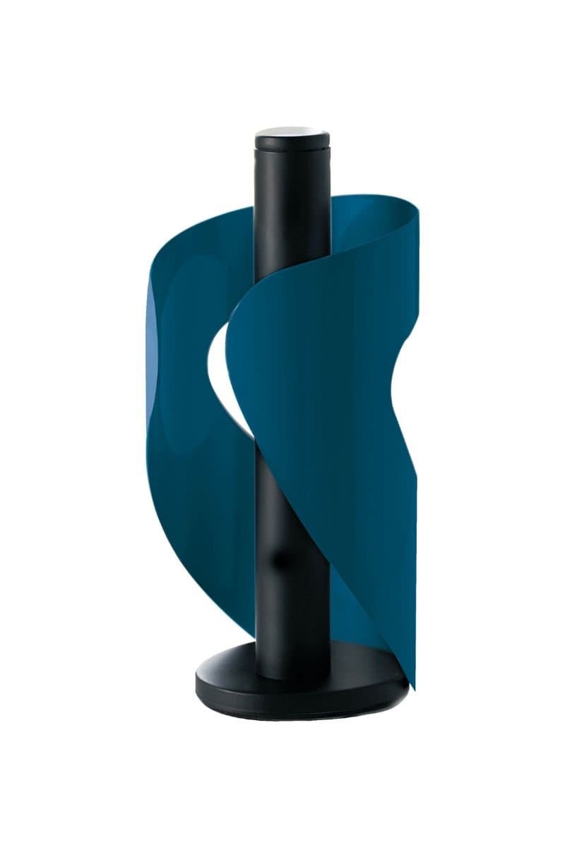 Pisa Køkkenrulleholder Dark Blue ❤ Kæmpe udvalg i Steel-Function ❤ Billig fragt og hurtig levering 2 - 5 hverdage - Varenummer: BAR-673607 / Ean: '5708748652387 på lager - Udsalg på Køkken Køkkenartikler Øvrige køkkenartikler Spar op til 56% - Over 424 kendte brands på udsalg
