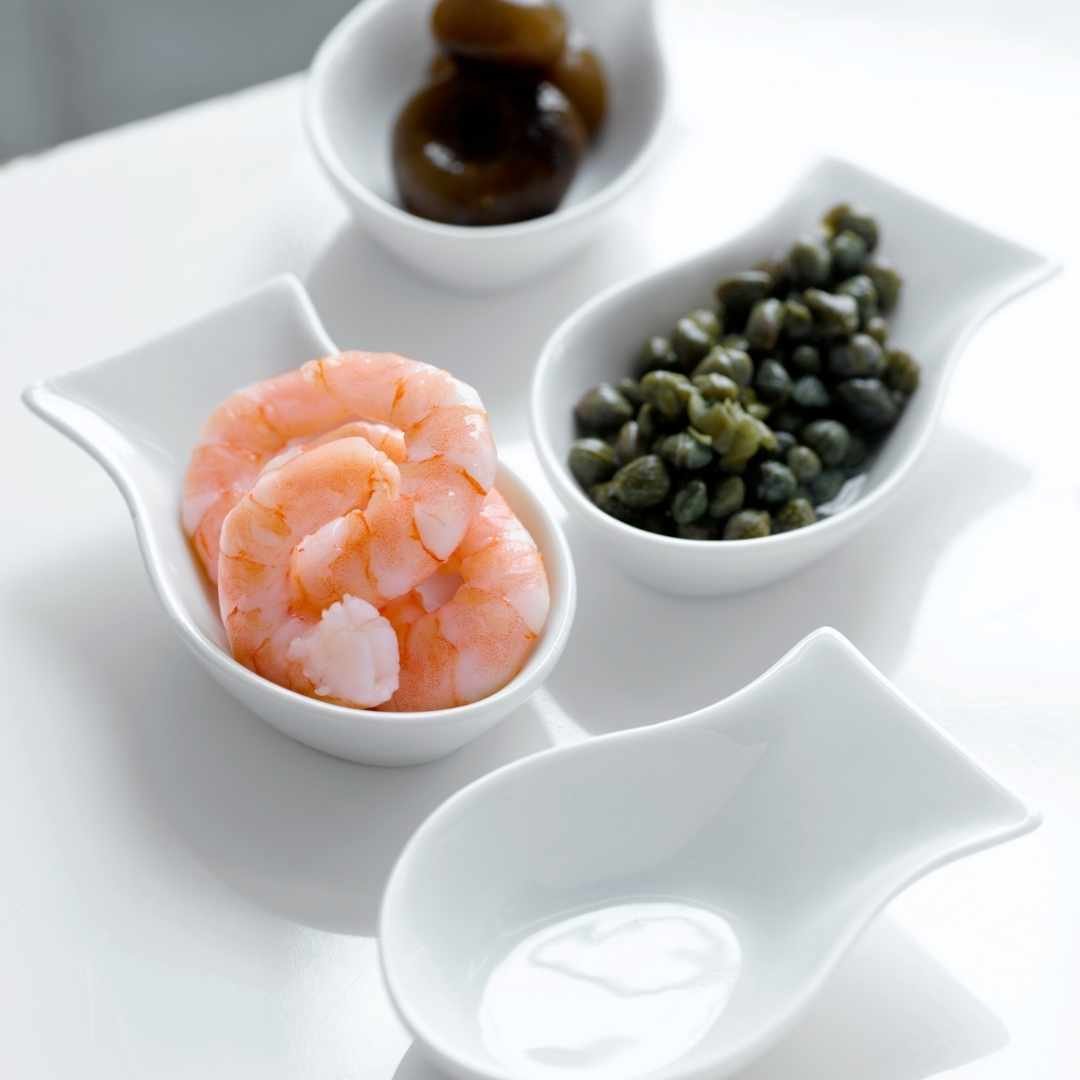 Capri Tapas Skålesæt, 4 Stk. ❤ Kæmpe udvalg i Steel-Function ❤ Billig fragt og hurtig levering 2 - 5 hverdage - Varenummer: BAR-628284 / Ean: '5708748652615 på lager - Udsalg på Spar op til 53% - Over 785 kendte brands på udsalg