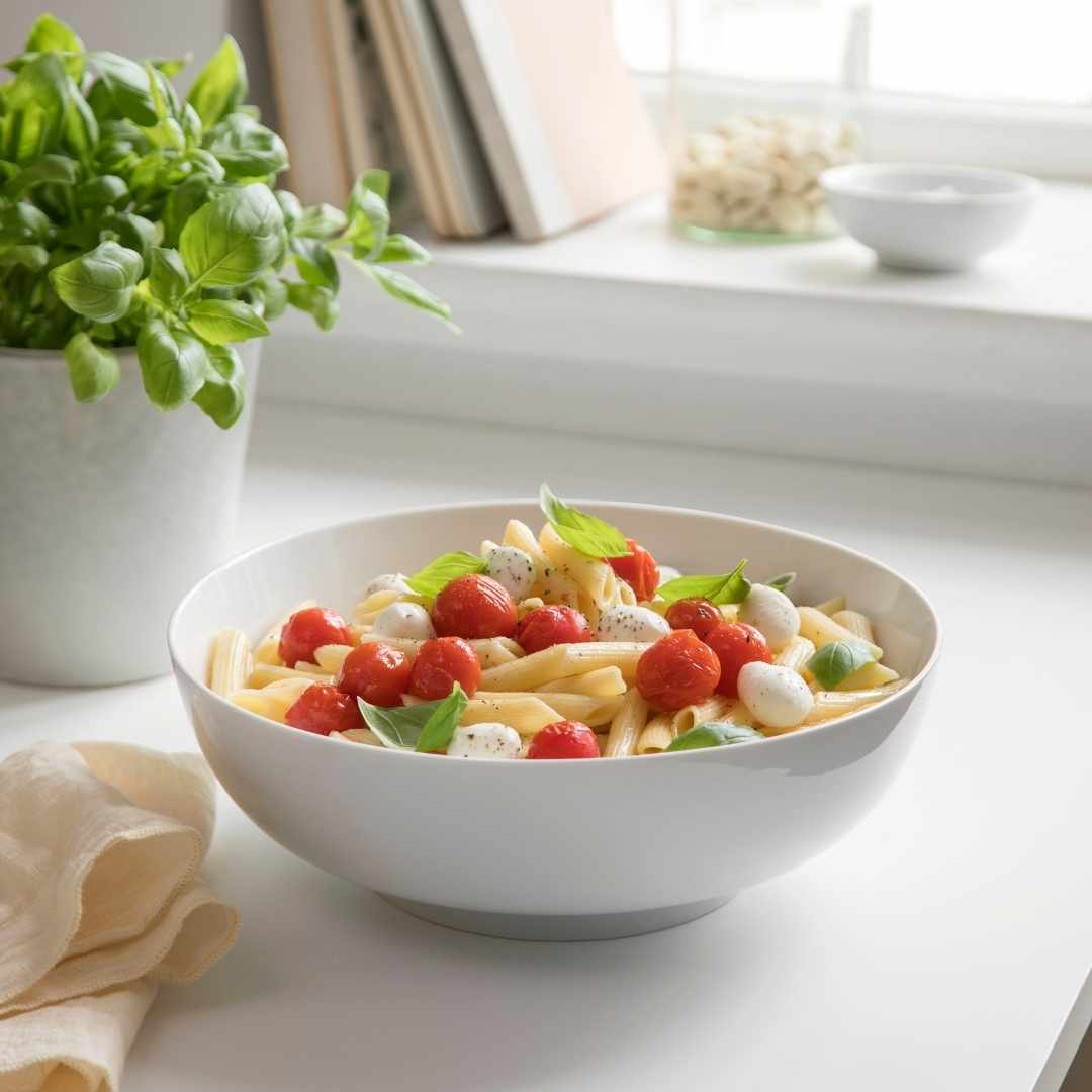 Produktbillede af Novi Salatskål på tilbud i premium kvalitet