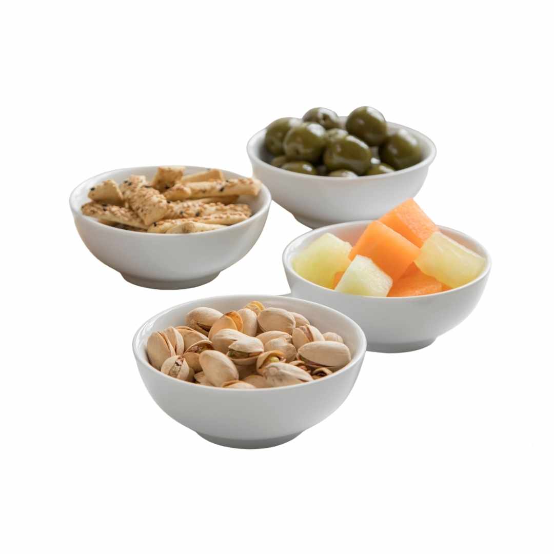 Produktbillede af Novi Tapas Skåle 4 Stk på tilbud i premium kvalitet