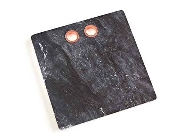 Marmor Skærebræt 28 Cm Sort & Kobber ❤ Kæmpe udvalg i Steel-Function ❤ Billig fragt og hurtig levering 2 - 5 hverdage - Varenummer: BAR-632115 / Ean: '5710946700401 på lager - Udsalg på Køkken Køkkenartikler Skærebræt Spar op til 66% - Over 434 design brands på udsalg