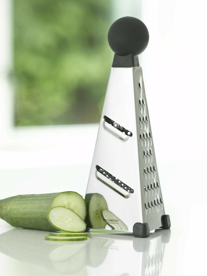 Produktbillede af Pyramide Rivejern på tilbud i brug