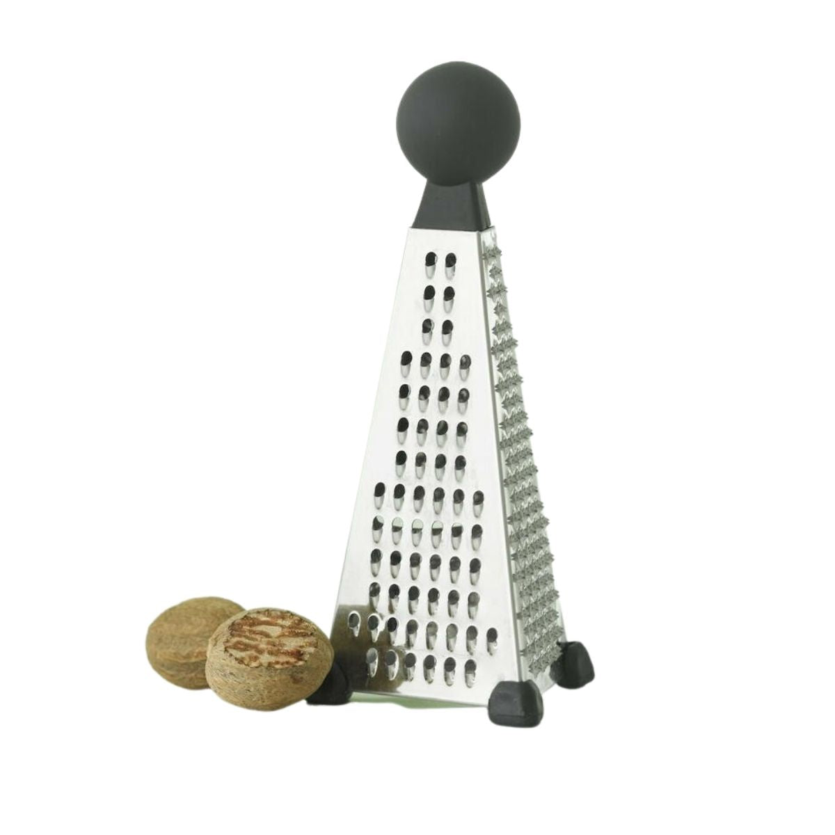Produktbillede af Mini Pyramide Rivejern på tilbud i brug