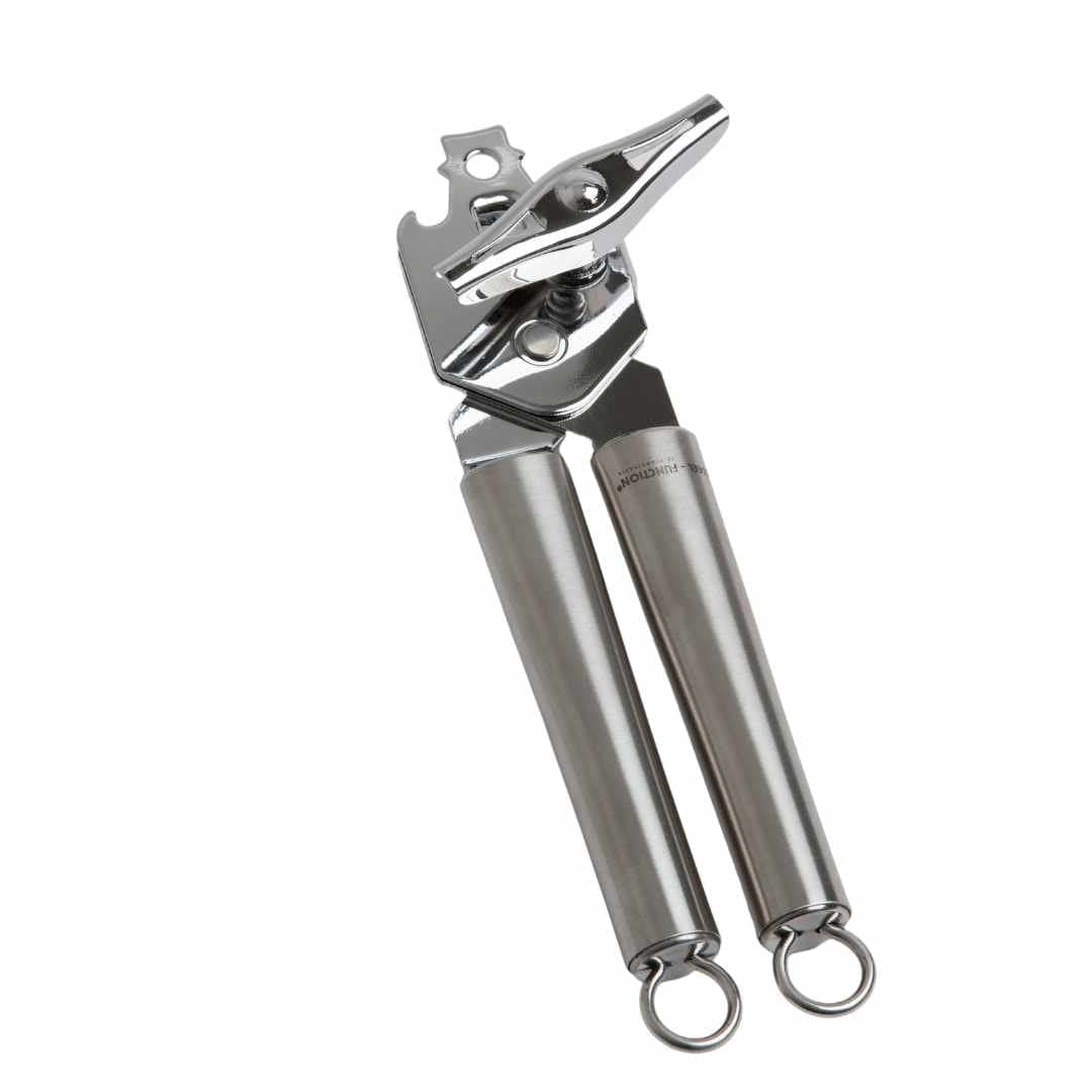 Dåseåbner, Ergo ❤ Kæmpe udvalg i Steel-Function ❤ Billig fragt og hurtig levering 2 - 5 hverdage - Varenummer: BAR-628311 / Ean: '5708748770357 på lager - Udsalg på Spar op til 51% - Over 400 kendte brands på udsalg