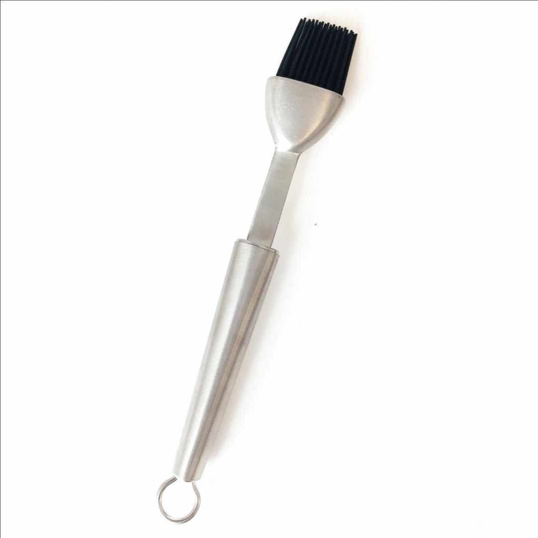 Silicone Bage/grillpensel ❤ Kæmpe udvalg i Steel-Function ❤ Billig fragt og hurtig levering 2 - 5 hverdage - Varenummer: BAR-628313 / Ean: '5708748770562 på lager - Udsalg på Spar op til 66% - Over 312 kendte brands på udsalg