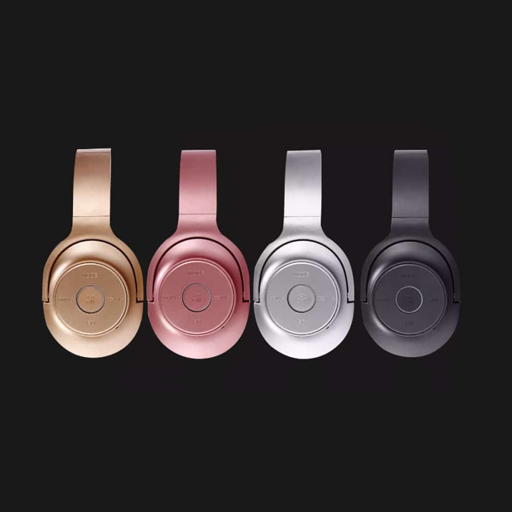 Produktbillede af Køb Bluetooth Headset ST8 (mange spændende farver) Sølv på tilbud